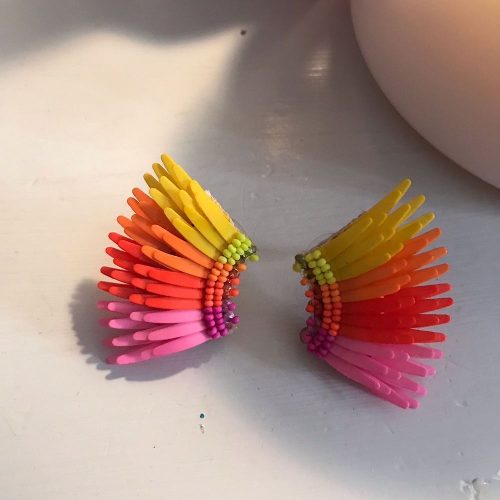 Mignonne gavigan mini Madeline earrings